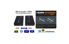 Bộ nối dài HDMI ra LAN 120m (HD EXTENDER 120M)